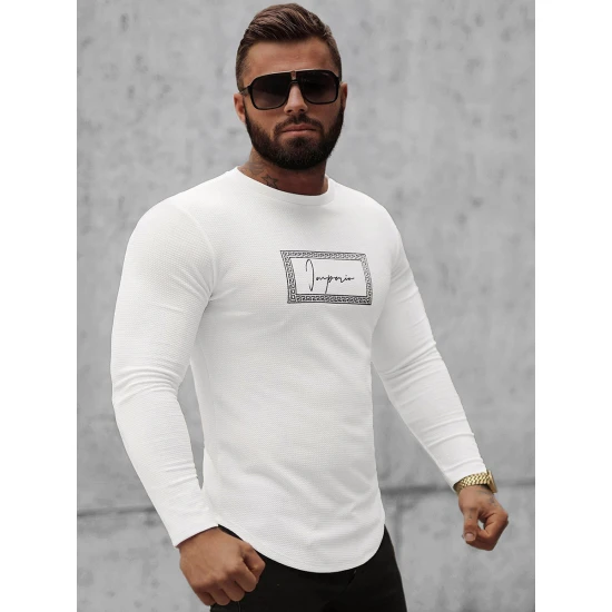 Balta palaidinė Imperio O/D7192