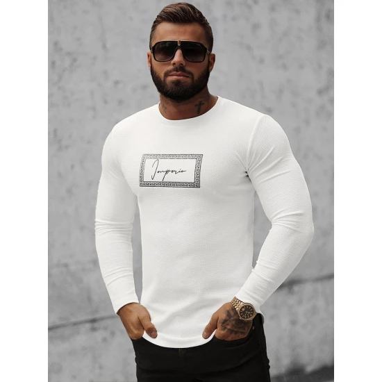 Balta palaidinė Imperio O/D7192