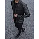Akcija Juoda eko odos striukė Figer TX4080