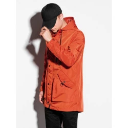 Vyriška pavasarinė ruda striukė Andol