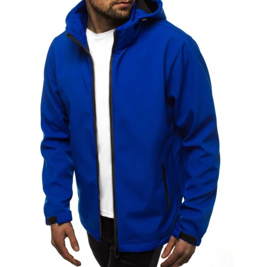 Akcija Mėlyna vyriška striukė Gigor JS/56008