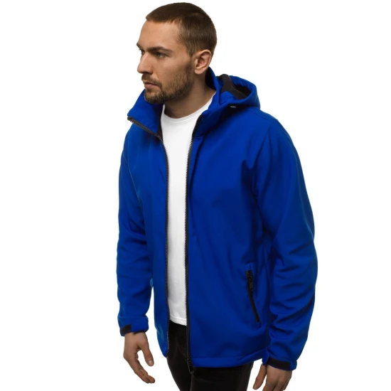 Akcija Mėlyna vyriška striukė Gigor JS/56008