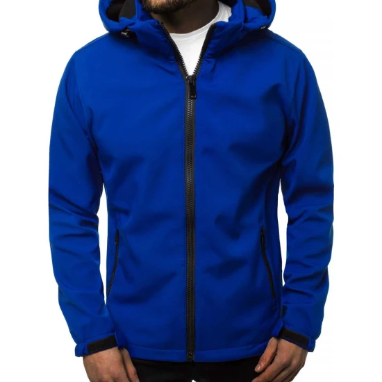 Akcija Mėlyna vyriška striukė Gigor JS/56008