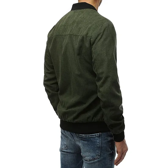 Akcija Vyriška chaki striukė Silk TX3620