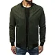 Akcija Vyriška chaki striukė Silk TX3620