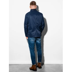 Mėlyna vyriška striukė Rafil