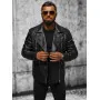 Куртка из экокожи Barber