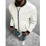 Men's white men's jacket Monol