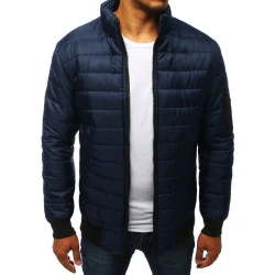 Vyriška tamsiai mėlynos spalvos striukė Tiful