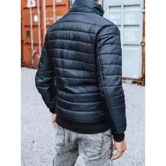 Vyriška tamsiai mėlynos spalvos striukė Tiful JS/MY22-TX2822