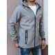 Softshell  pilka striukė vyrams Sofi TX4164