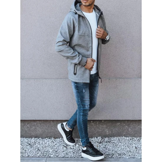 Softshell  pilka striukė vyrams Sofi TX4164