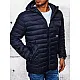 Sale Mens dark blue jacket Gobar TX4400