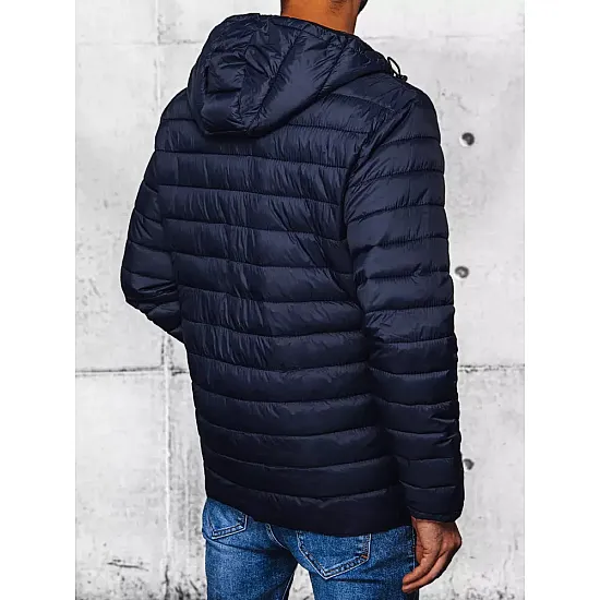Sale Mens dark blue jacket Gobar TX4400