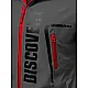 Akcija SoftShell striukė vyrams pilka su raudonomis detalėmis Cover JS/HH025/2B