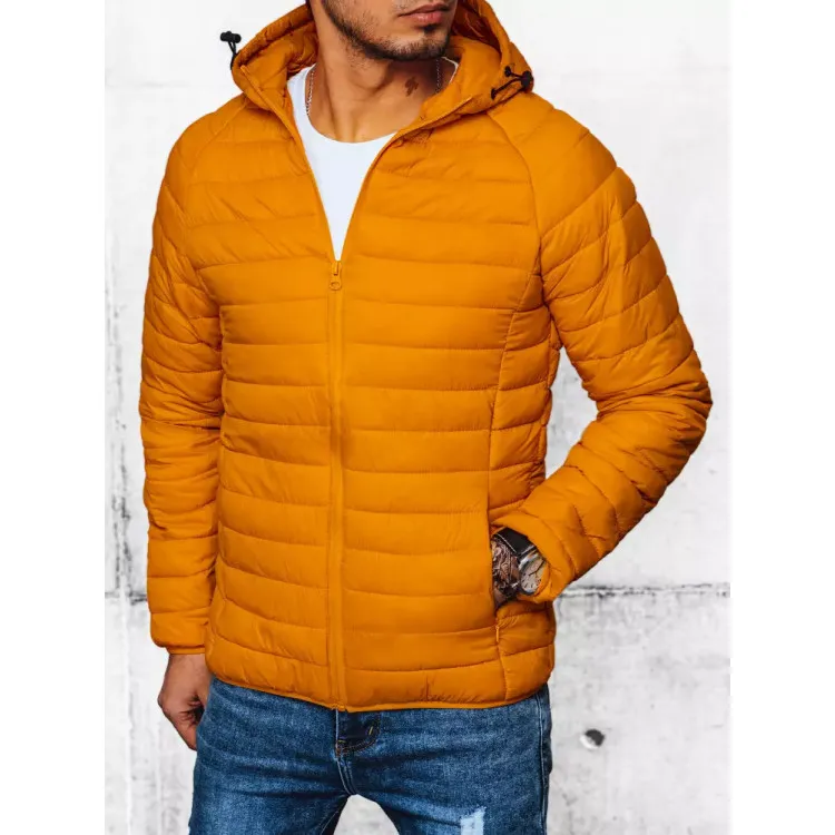 Mens yellow jacket Tader TX4409