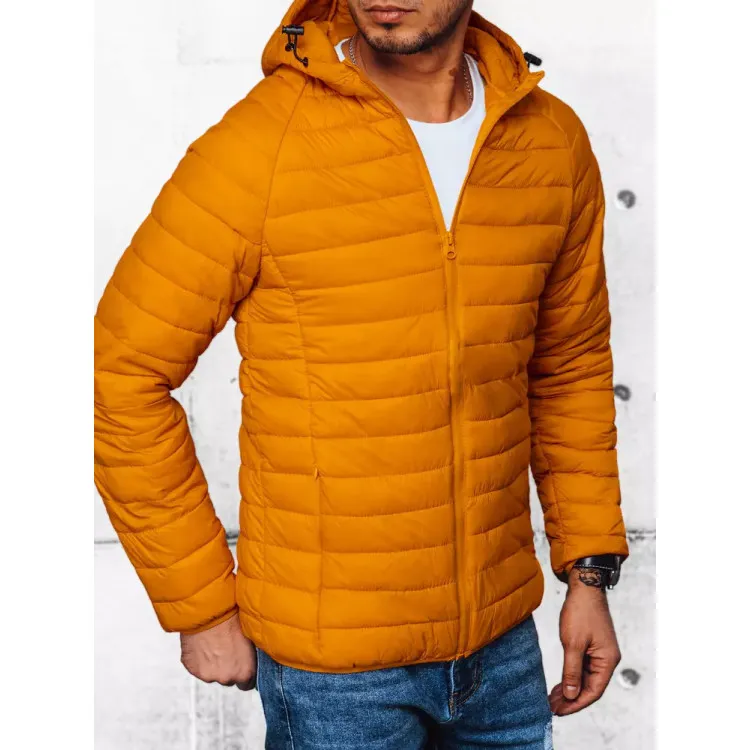 Mens yellow jacket Tader TX4409