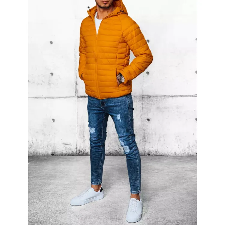 Mens yellow jacket Tader TX4409