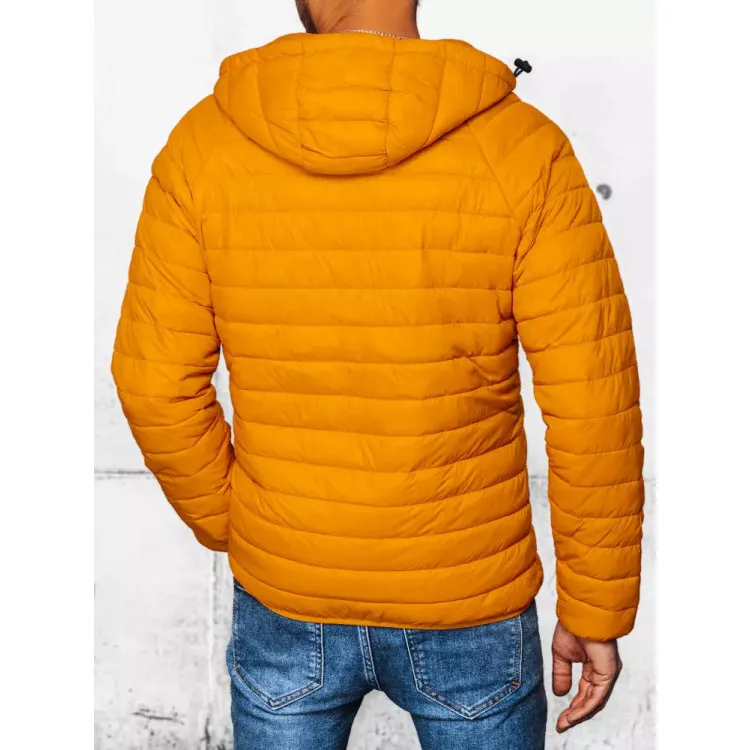 Mens yellow jacket Tader TX4409