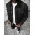 Black denim jacket Biok