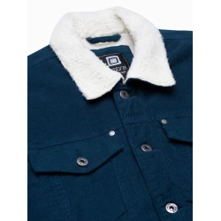 Mėlynos spalvos striukė Kensi