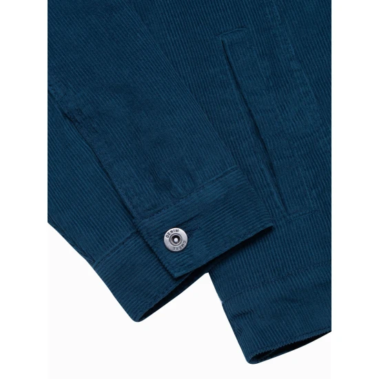 Mėlynos spalvos striukė Kensi Striukės