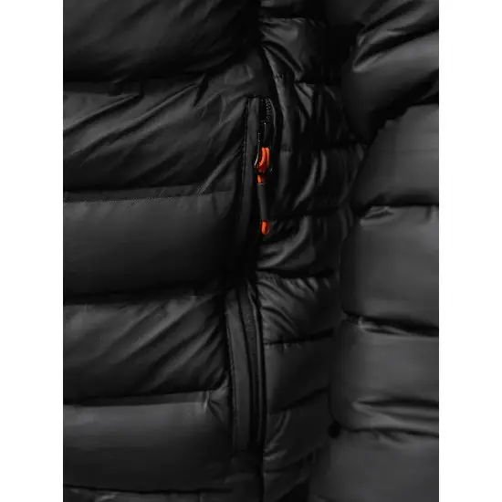 Juoda striukė Moren JS/22M325/392