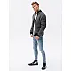Jacket gray color Oter C515
