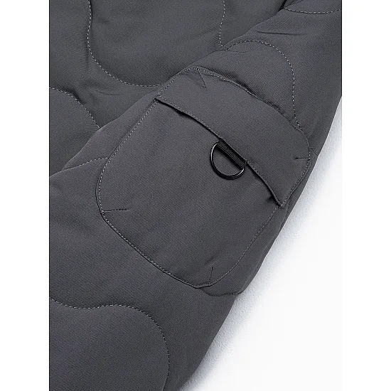 Jacket gray color Oter C515