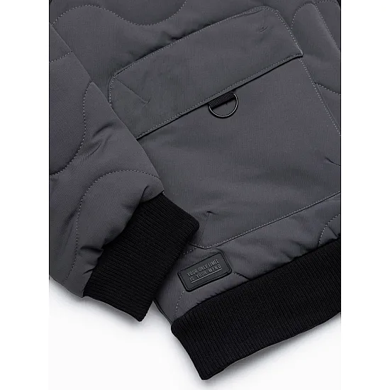 Jacket gray color Oter C515