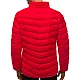 Men's transitional red jacket Maril JB/JP1100 - TX3546