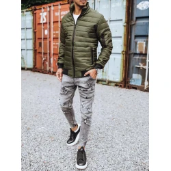 Vyriška chaki spalvos striukė Tiful