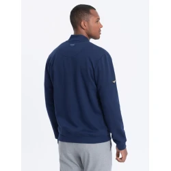 Mėlyna striukė vyrams Loren