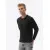 Black sweatshirt Likos