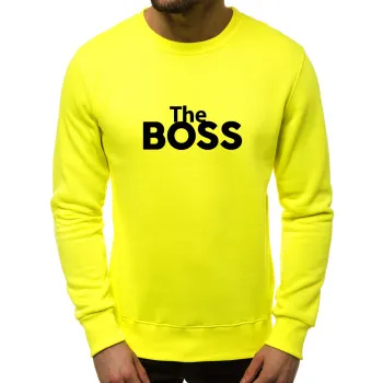 Boss neoonkollane dressipluus