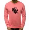 Pink Vytis Sweater
