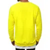Kollane meeste dressipluus Ever