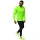 Vyriškas neoninis žalias stilingas džemperis Duril MACH/2005