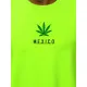 Mens neon-green stylish sweater Mexico MACH/3150