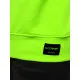 Mens neon-green stylish sweater Mexico MACH/3150