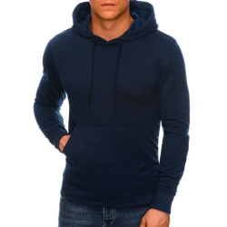 Mėlynos spalvos džemperis Sim