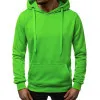 Mens light green sweater Evid 2009
