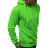 Mens light green sweater Evid 2009