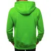 Mens light green sweater Evid 2009