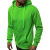 Mens light green sweater Evid 2009