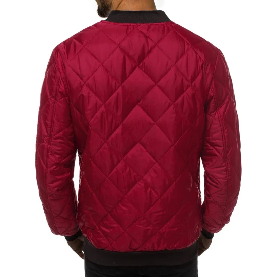 Vyriška bordo striukė Morel JS/MY01