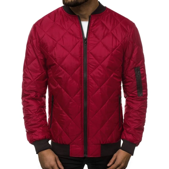 Vyriška bordo striukė Morel JS/MY01