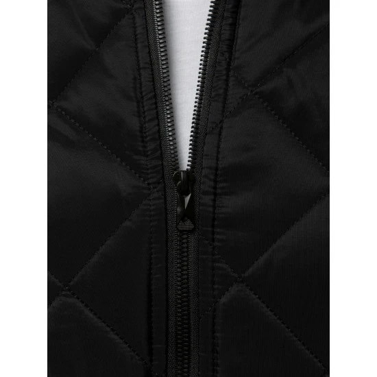 Vyriška juoda striukė Morel JS/MY01 -TX2215