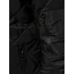 Vyriška juoda striukė Morel