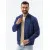 Cory Men's Dark Blue Jacket